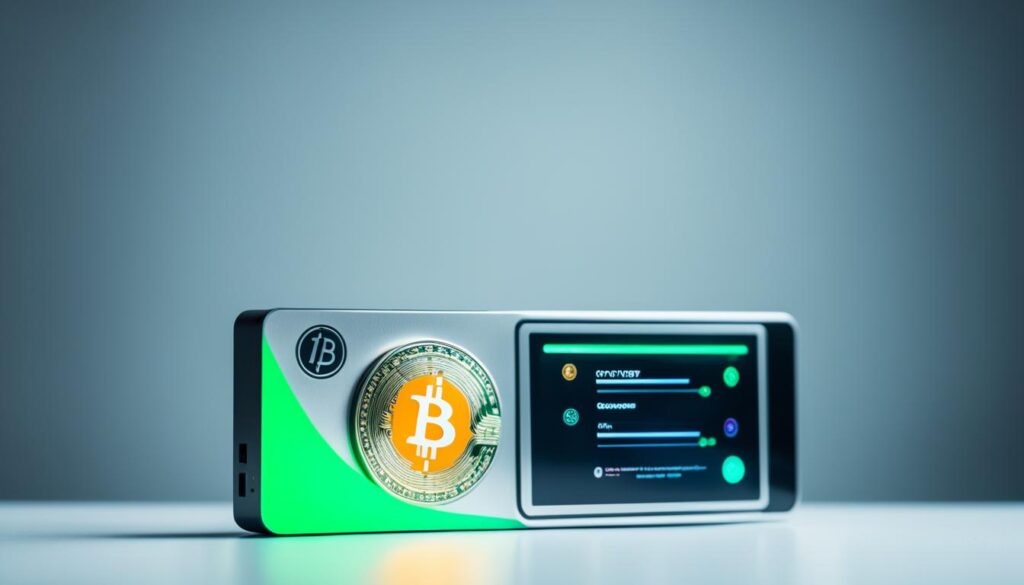 Bitcoin payment processor