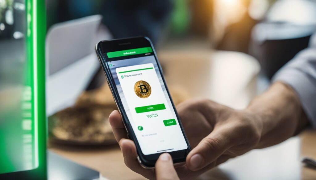 bitcoin payment integration