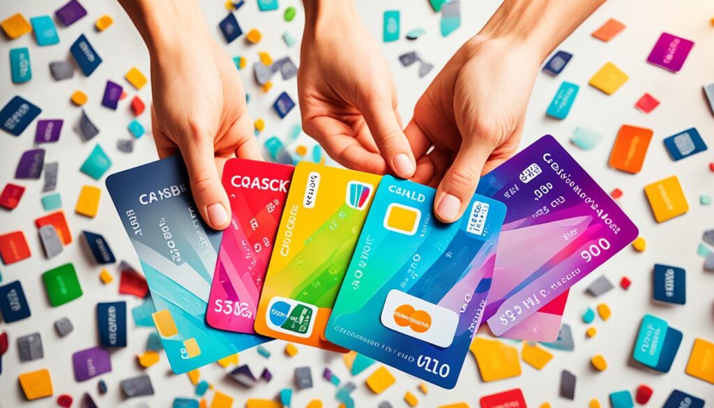 top cashback credit cards