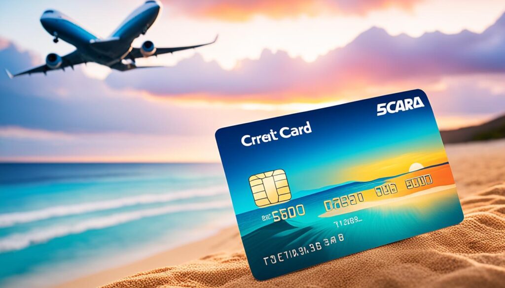 travel credit card